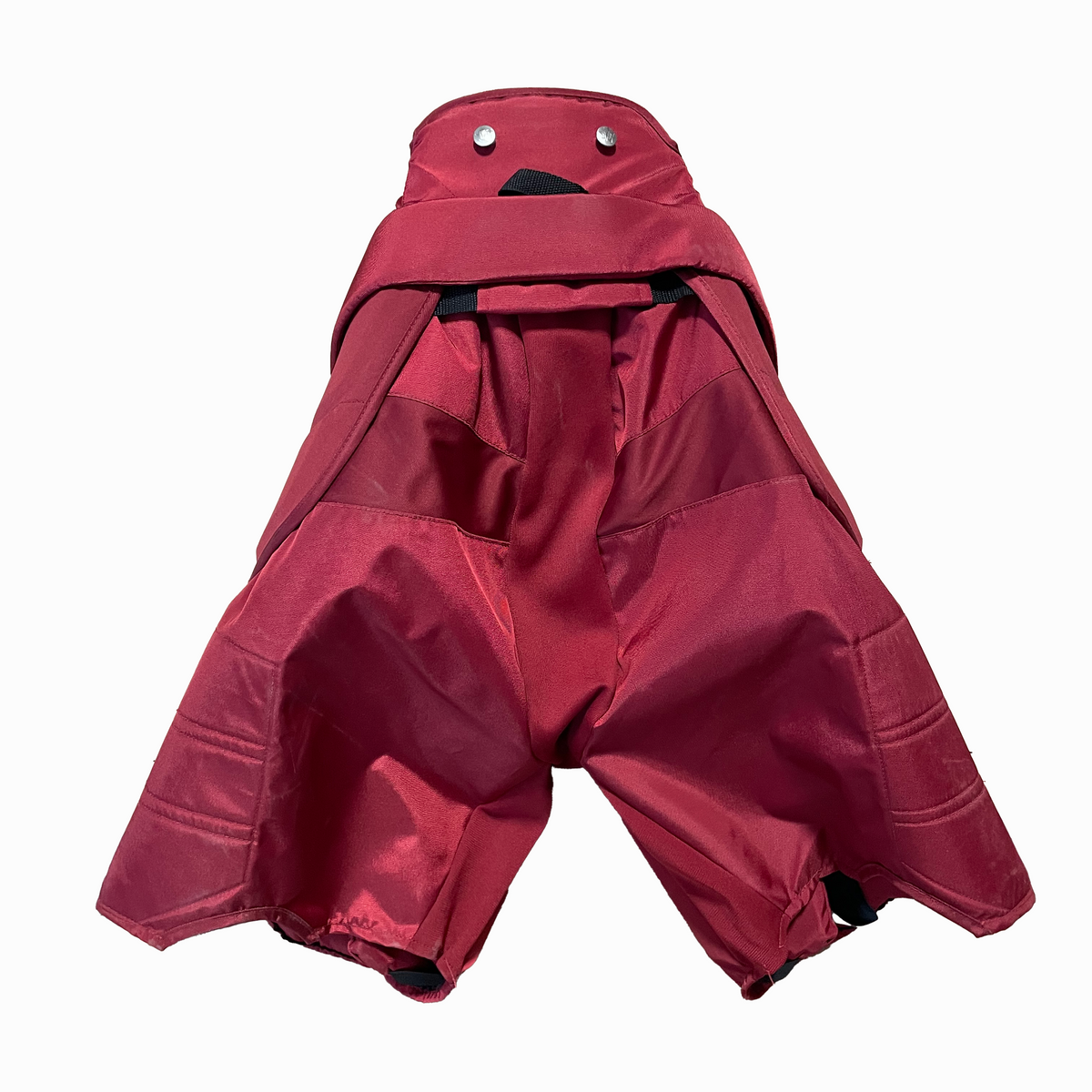 Warrior Ritual - NCAA Pro Stock Goalie Pants (Maroon)