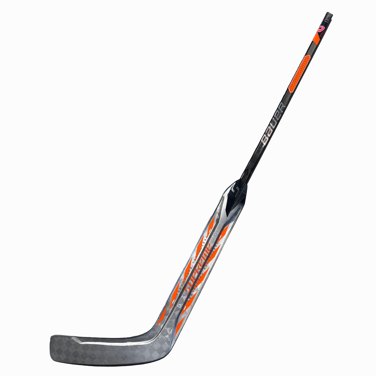 Ivan Fedotov Pro Stock - Bauer Supreme Shadow (NHL) - Grey/Black/Orange