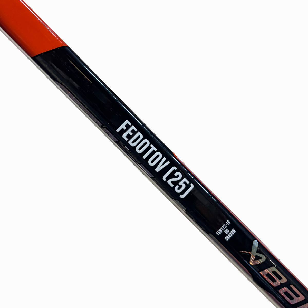 Ivan Fedotov Pro Stock - Bauer Supreme Shadow (NHL) - Grey/Black/Orange