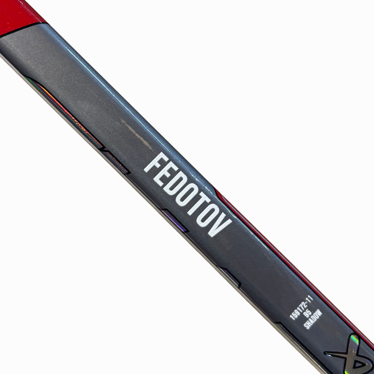 Ivan Fedotov Pro Stock - Bauer Supreme Shadow (NHL) - Grey/Red/Navy