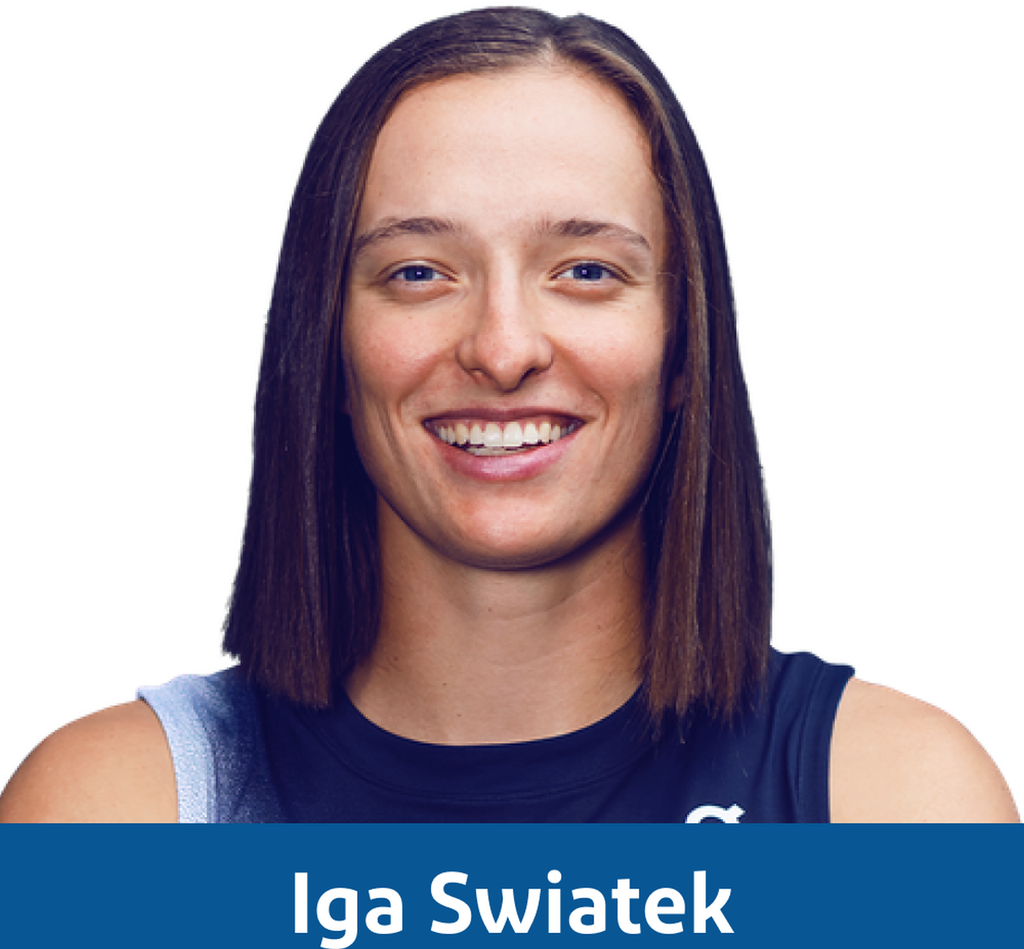 Iga Swiatek Pro Player Tennis Bundle