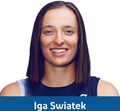 Iga Swiatek Pro Player Tennis Bundle