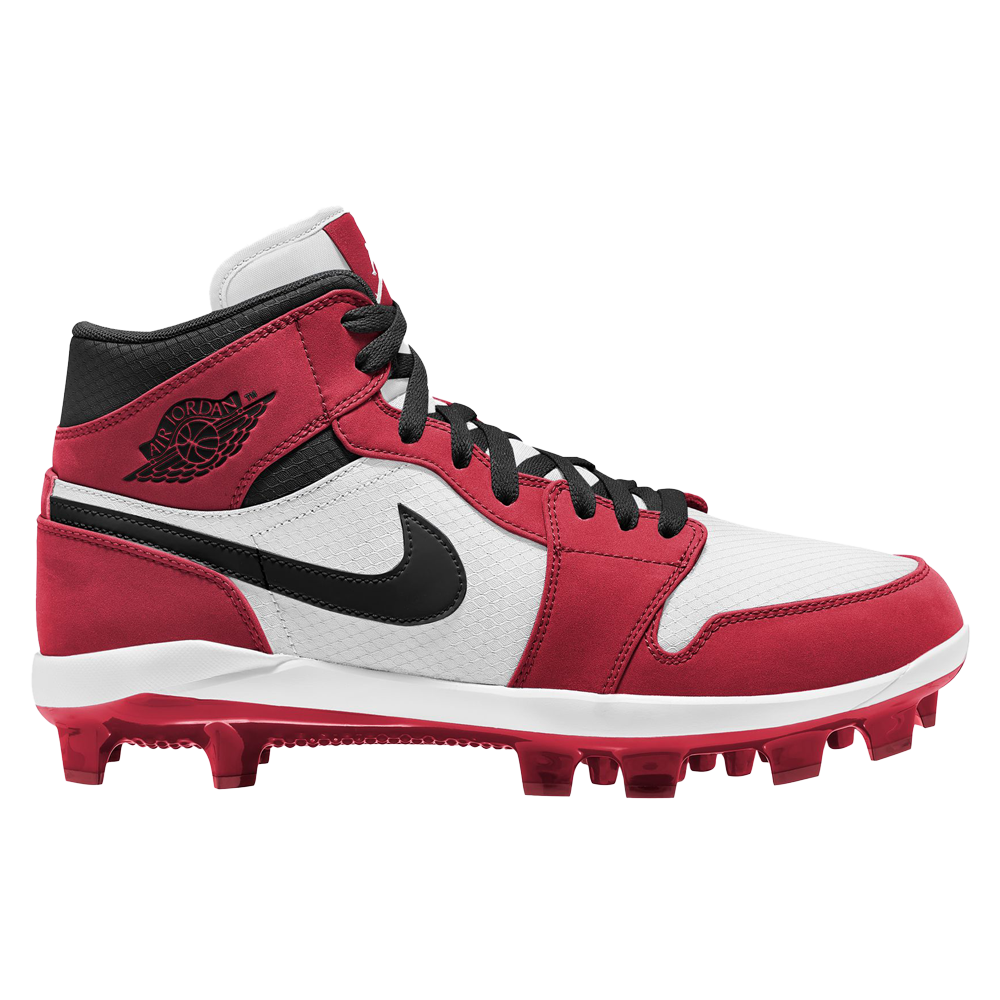Jordan 1 Retro MCS Men's Baseball Cleats