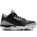 Jordan 3 Mid TD Men's Football Cleats