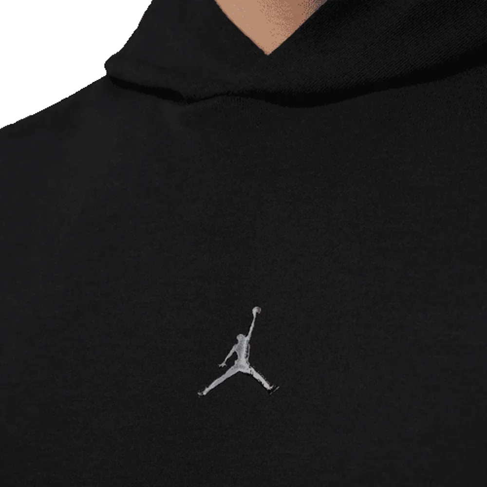 Jordan Men's Sport Hoop Fleece Dri-Fit Sleeveless Pullover Hoodie