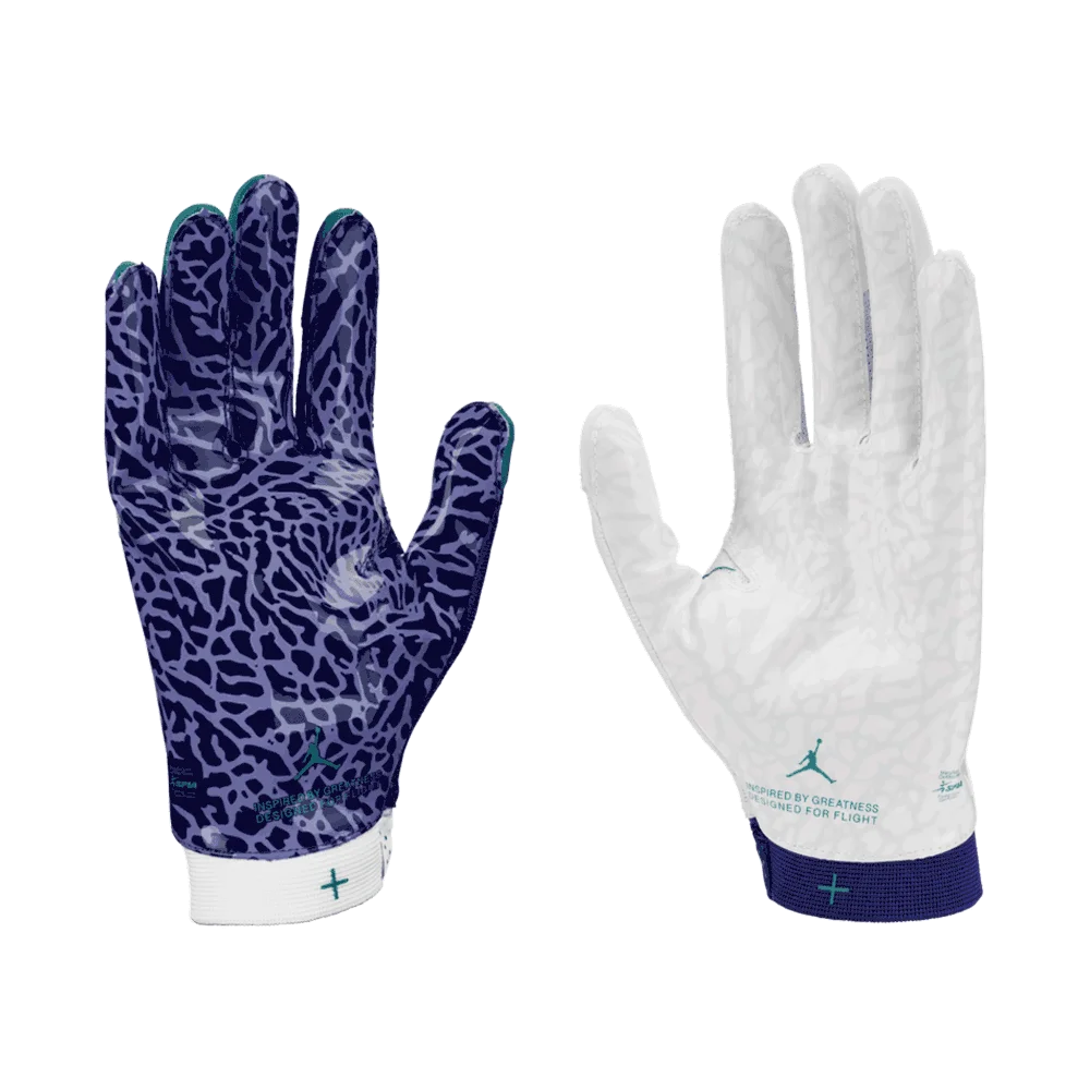 Jordan Men Fly Football Gloves