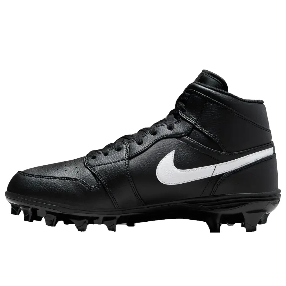 Jordan Men's 1 Mid TD Football Cleat