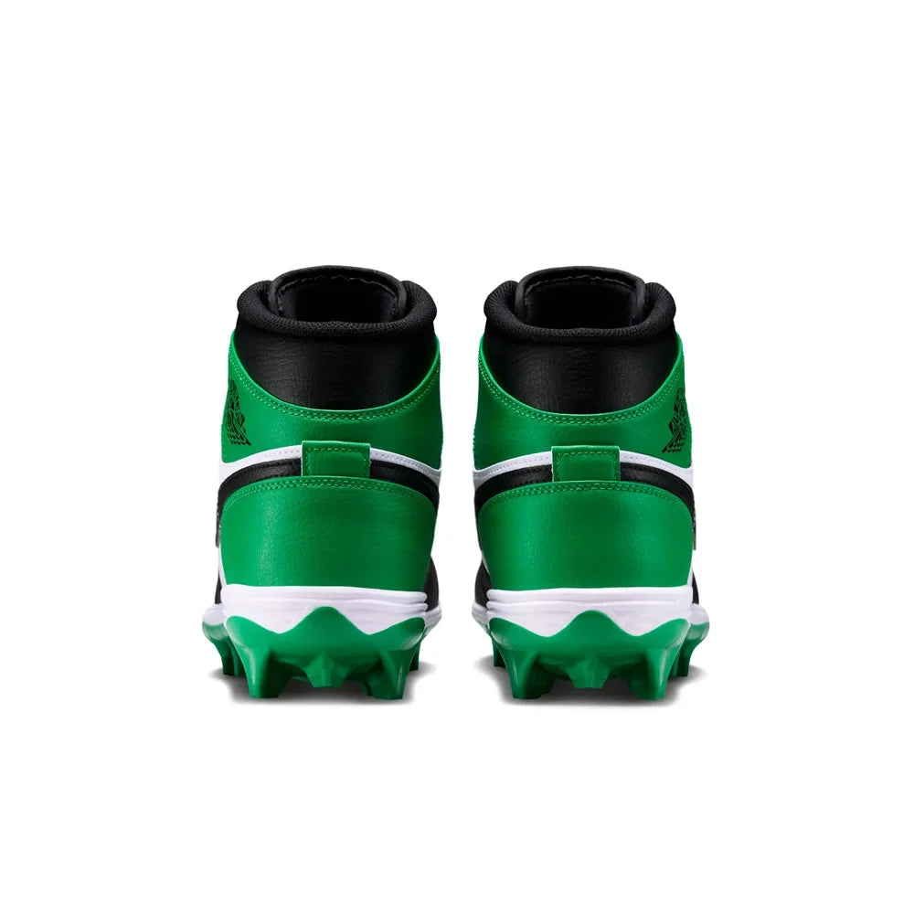 Jordan Men's 1 Mid TD Football Cleat