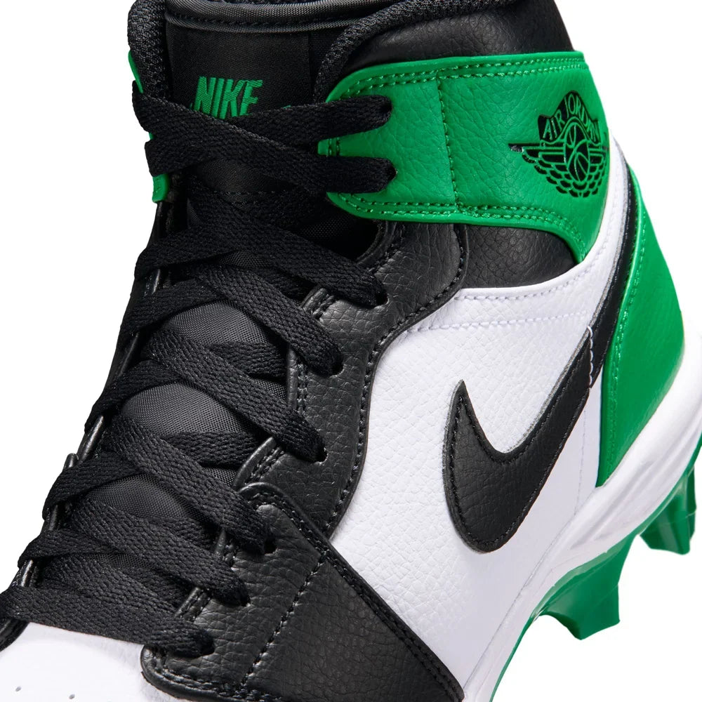 Jordan Men's 1 Mid TD Football Cleat