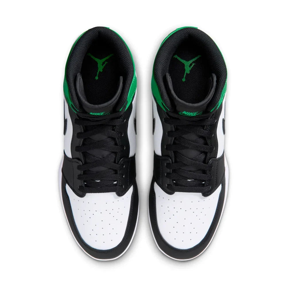 Jordan Men's 1 Mid TD Football Cleat