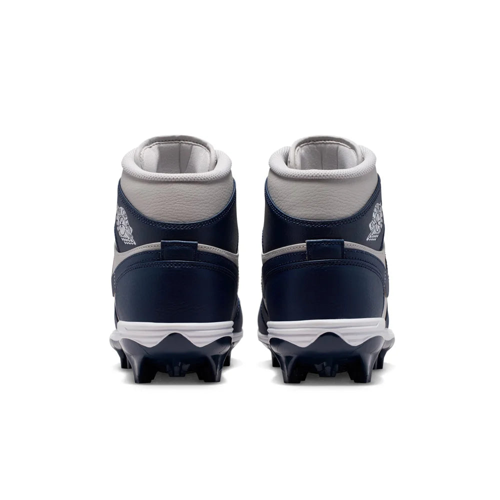 Jordan Men's 1 Mid TD Football Cleat