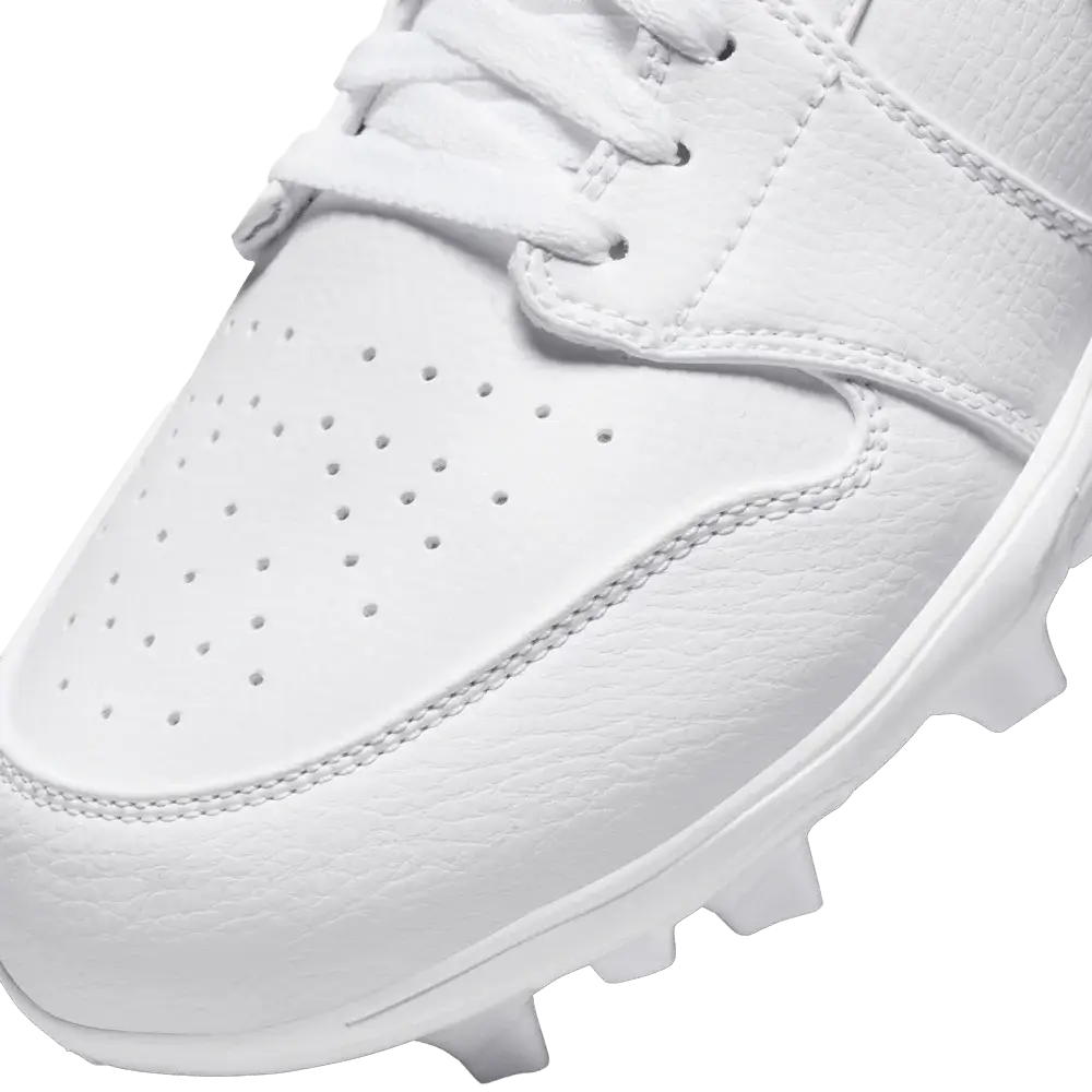 Jordan Men's 1 Mid TD Football Cleat