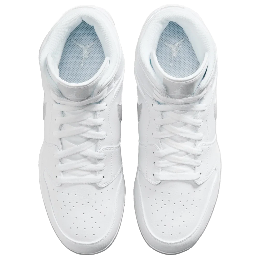 Jordan Men's 1 Mid TD Football Cleat