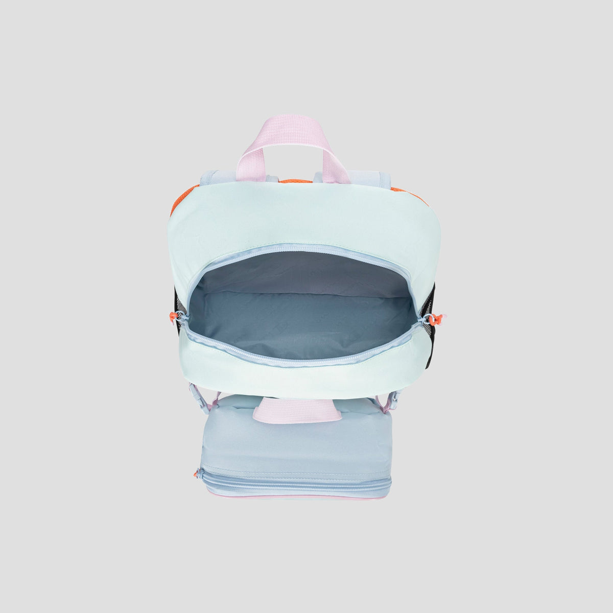Kids' Mode Lunch Kit & Backpack Combo