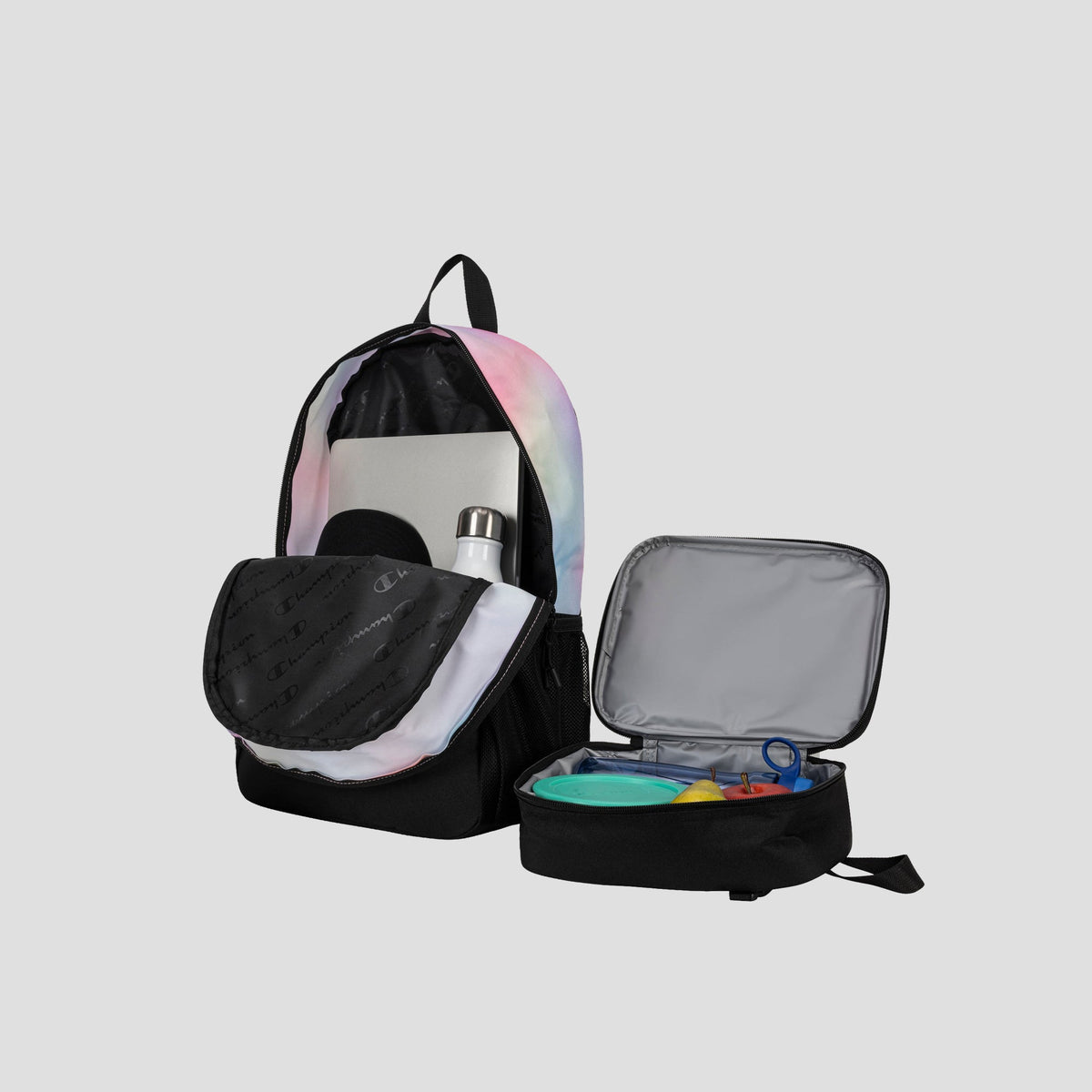 Kids' Mode Lunch Kit & Backpack Combo