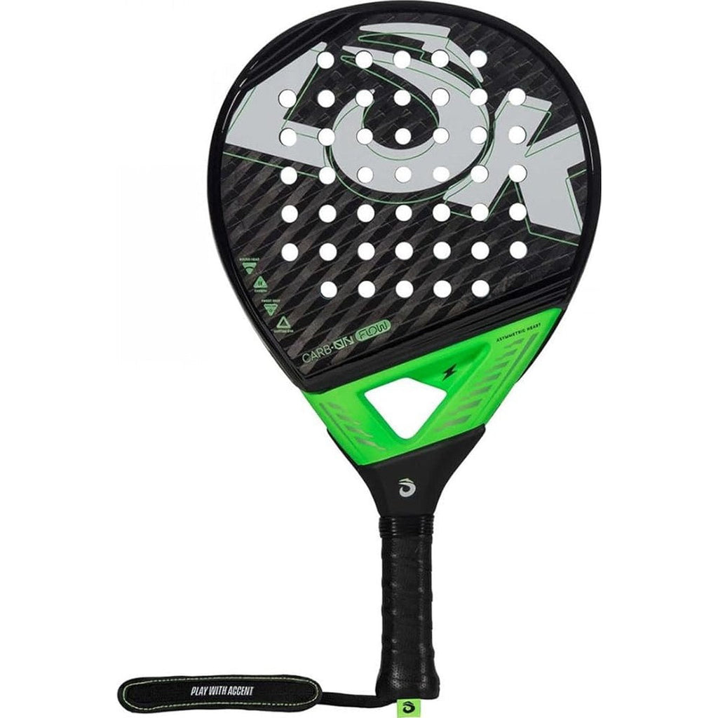 LOK Carb-on Flow Padel Racket
