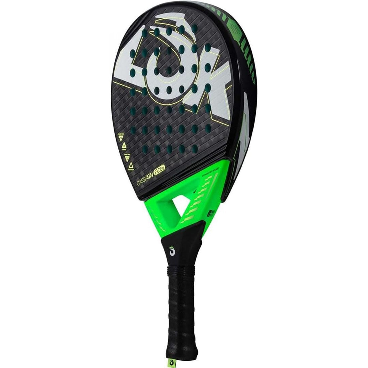LOK Carb-on Flow Padel Racket