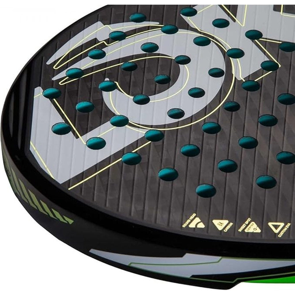 LOK Carb-on Flow Padel Racket