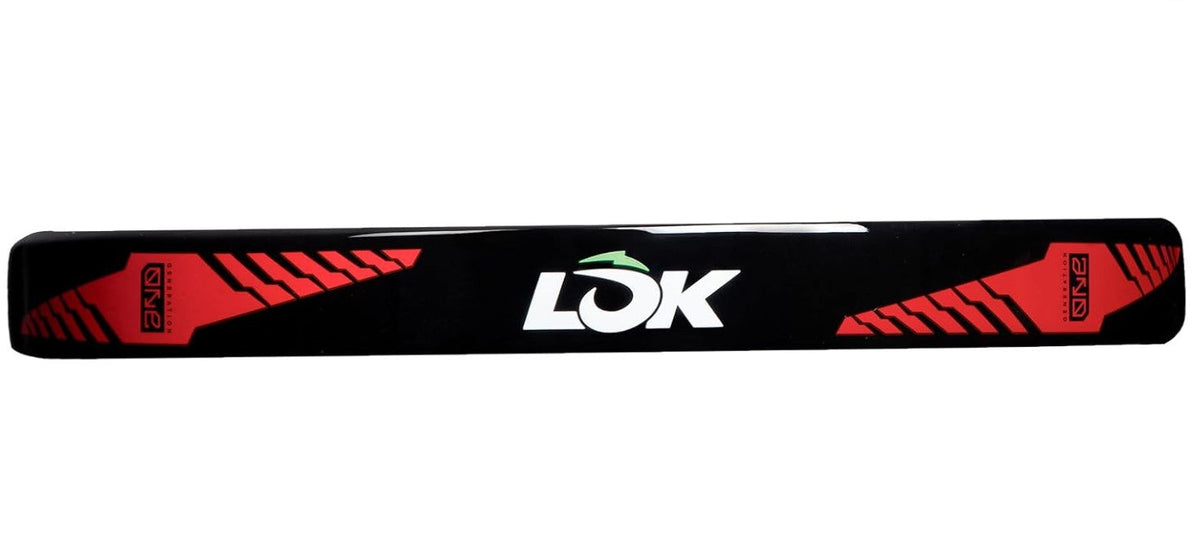 LOK Maxx Hyper Mike Yanguas Padel Racket
