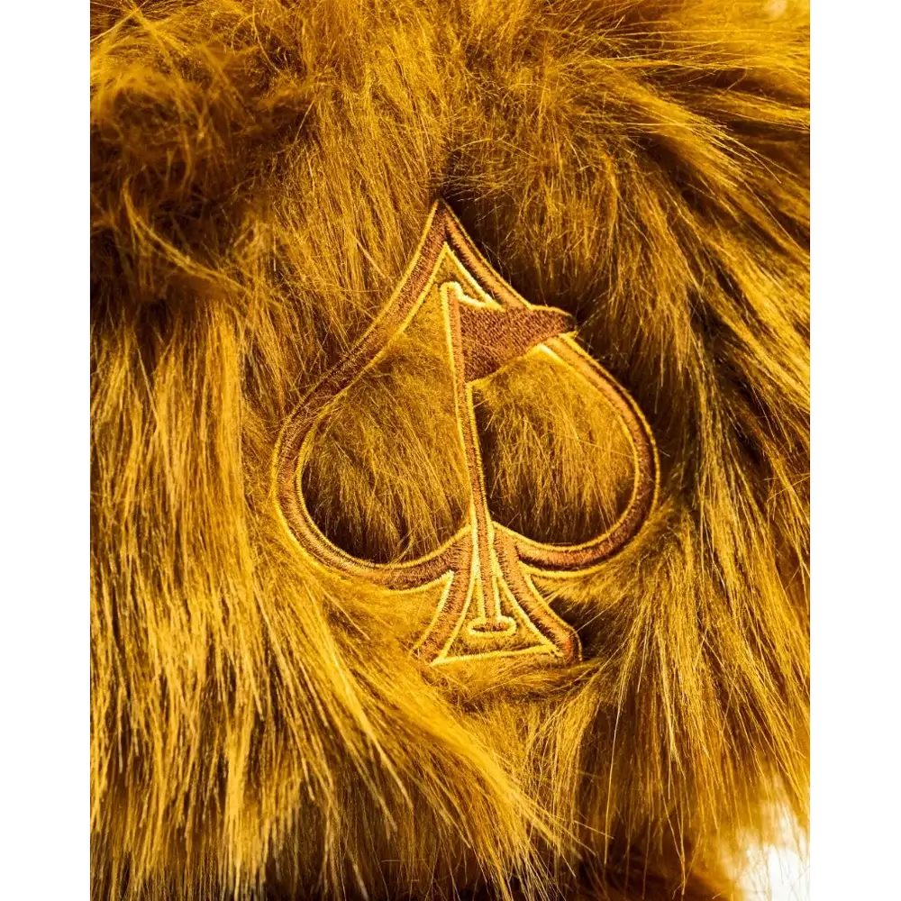 Lion Driver Cover