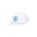 Lip Pillow Circle Patch Hat