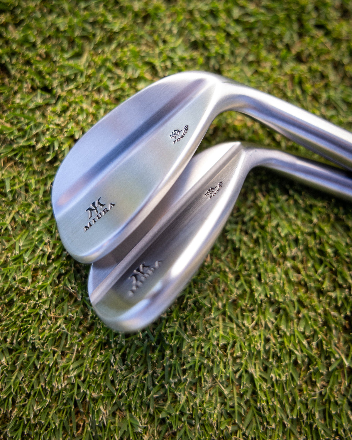 Miura Forged Wedge Series Y Grind - Prebuilt