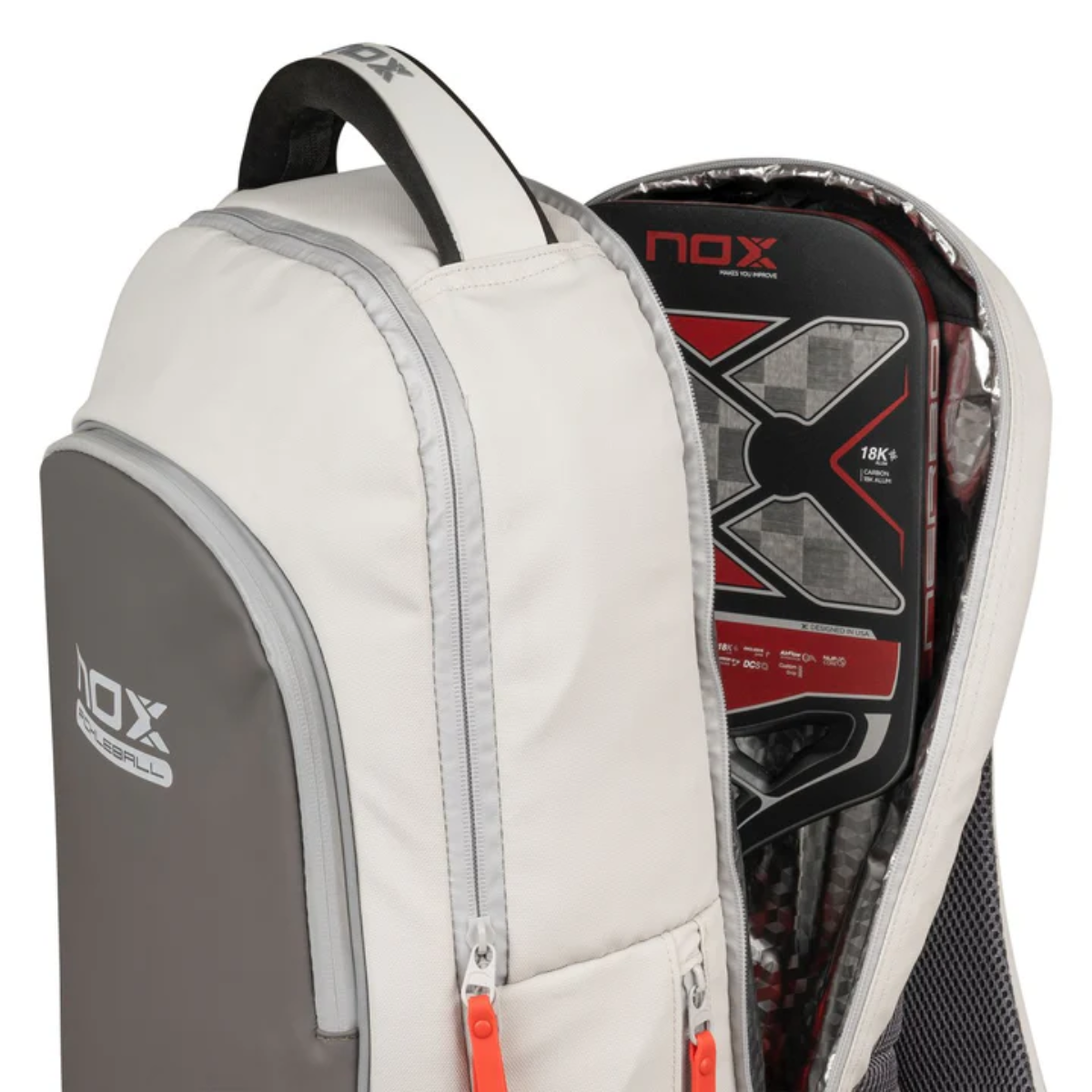 Nox Pro Pickleball & Padel Backpack