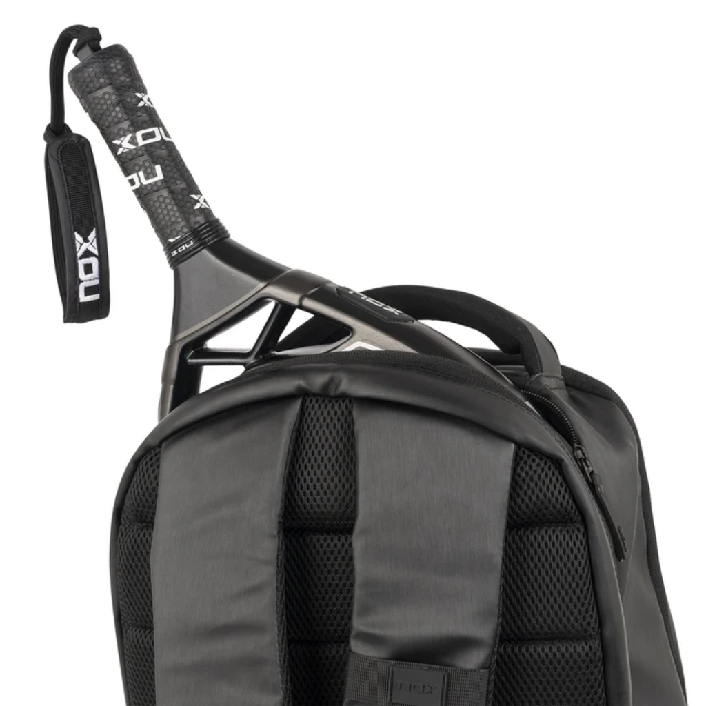 Nox Pro Series Padel Backpack (Black)