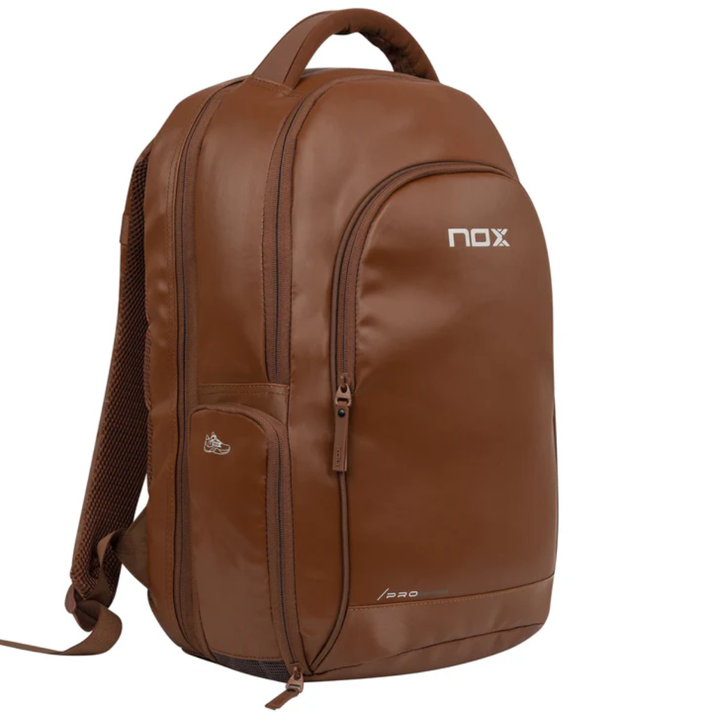 Nox Pro Series Padel Backpack (Camel)