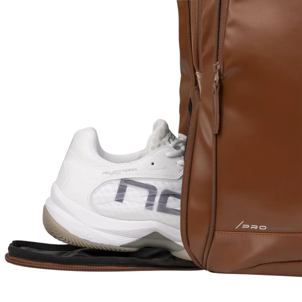 Nox Pro Series Padel Backpack (Camel)