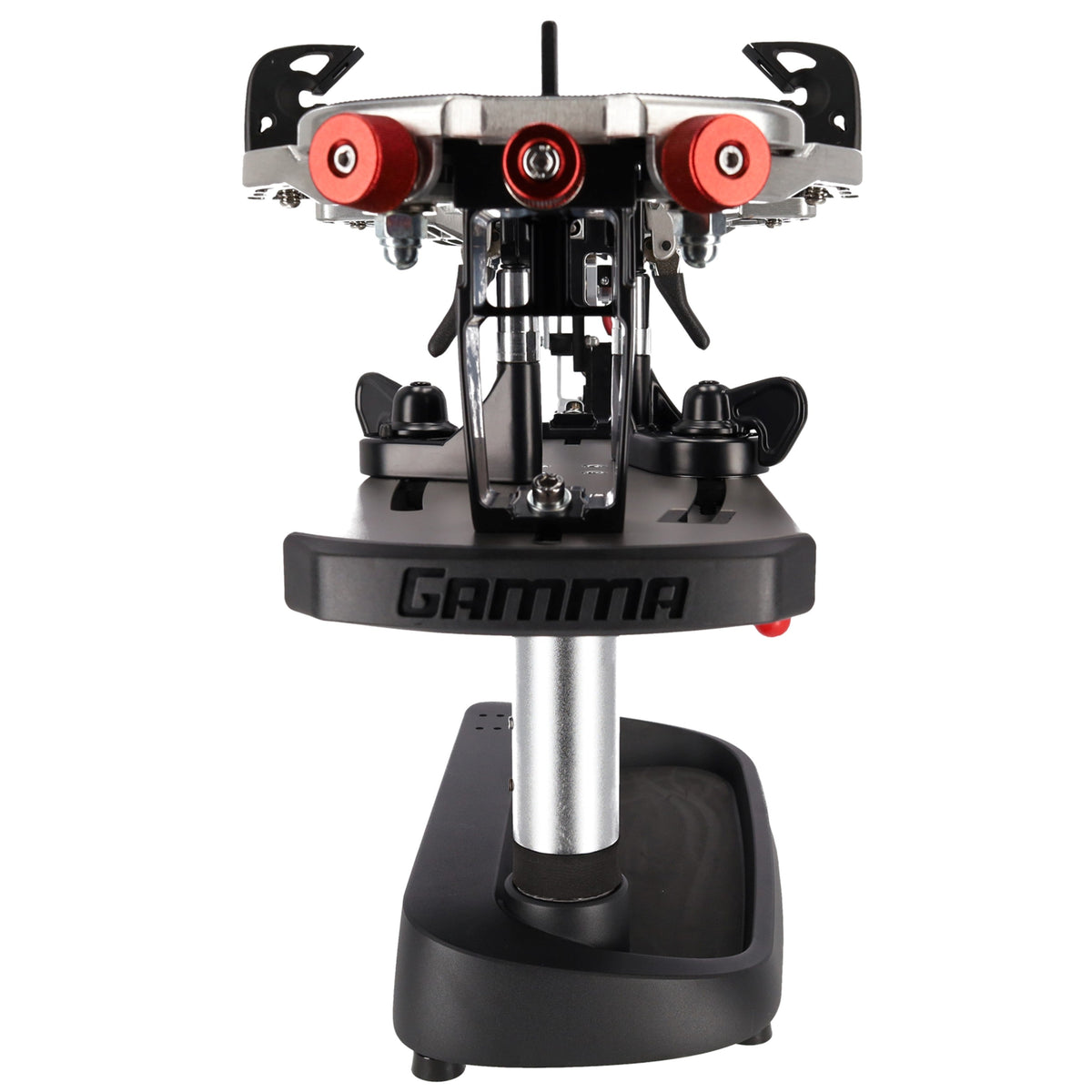 Gamma Momentum ST 6pt Quick Mount Stringing Machine