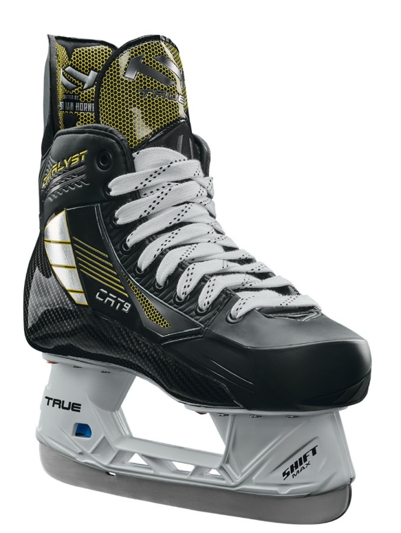 True Catalyst 9 Hockey Skates - Junior