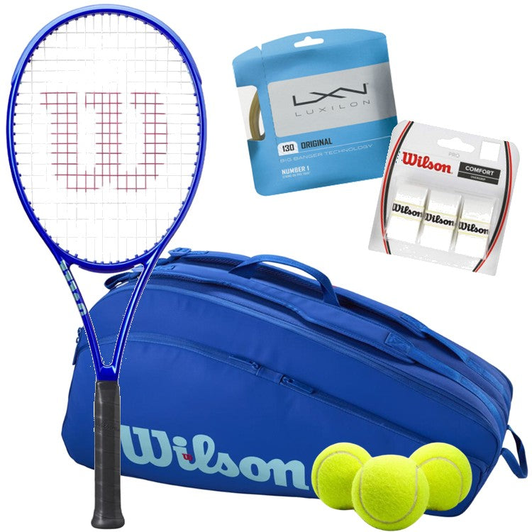 Marta Kostyuk Pro Player Tennis Bundle