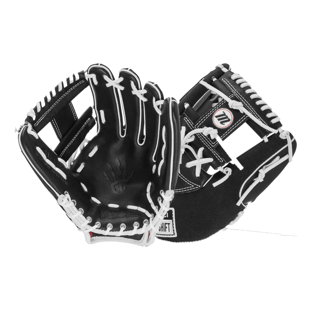 Marucci Nightshift Chuck T 11.5" Baseball Glove: MFGNTSHFT0103