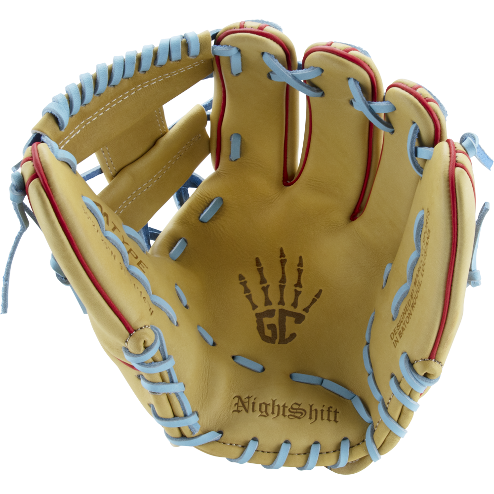 Marucci Nightshift: Coloring Book 11.5 Infield Baseball Glove
