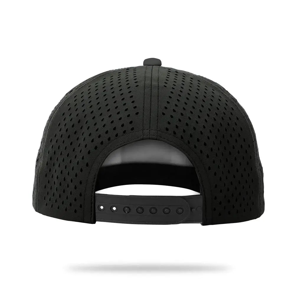 Miami Hat - Black/Pink