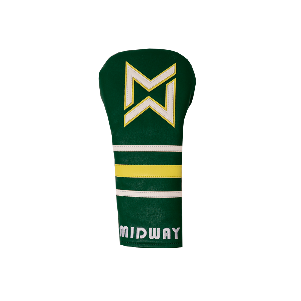 Midway "Iguana Greens" Driver Headcover