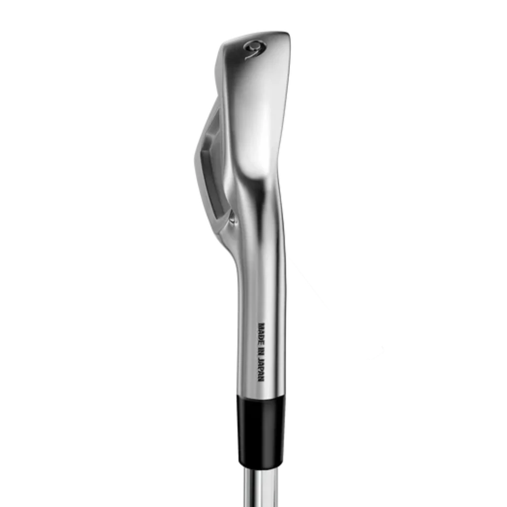 Miura CB-302 - Chrome Iron-Club Head Only