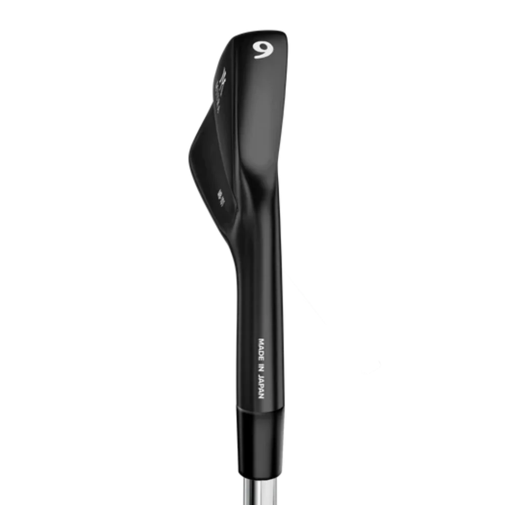 Miura MB-101 - Black QPQ Iron-Club Head Only