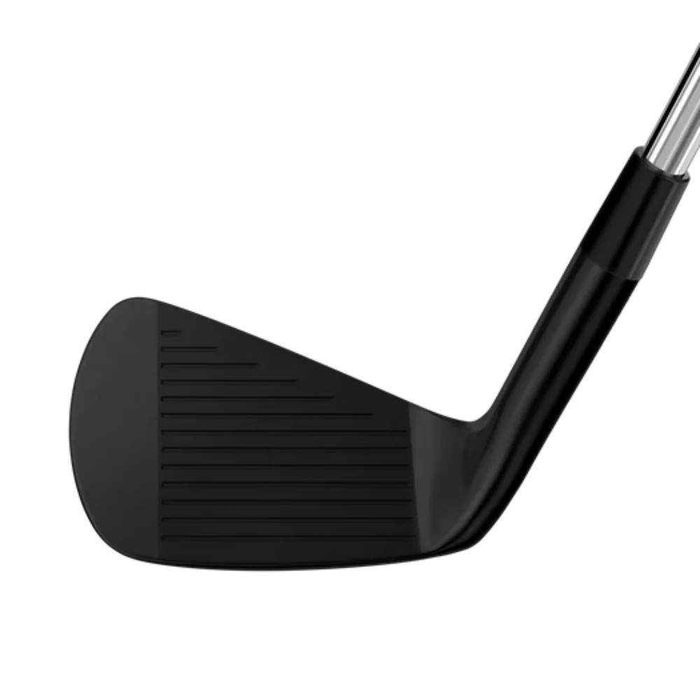 Miura MB-101 - Black QPQ Iron-Club Head Only