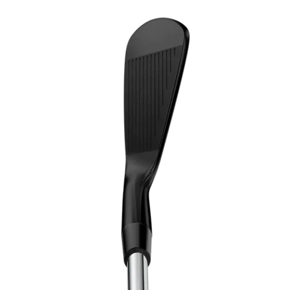 Miura MB-101 - Black QPQ Iron-Club Head Only