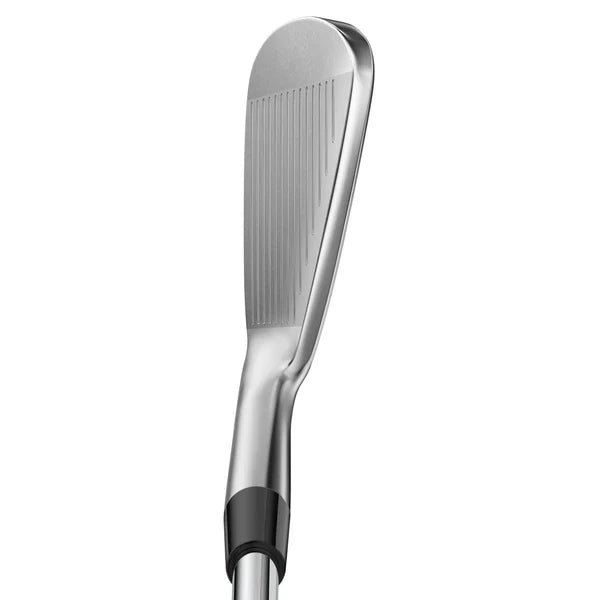 Miura IC-602 Irons Chrome Golf Clubs - Prebuilt Set