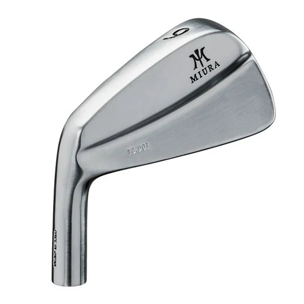Miura LH TB-901 - Chrome Irons-Club Head Only