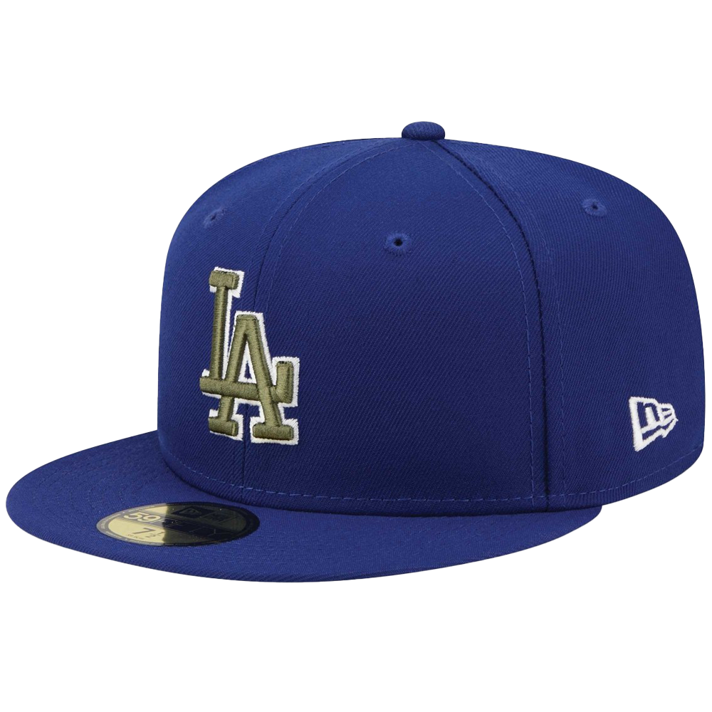 New Era 59Fifty Fitted MLB Los Angeles Dodgers Botanical
