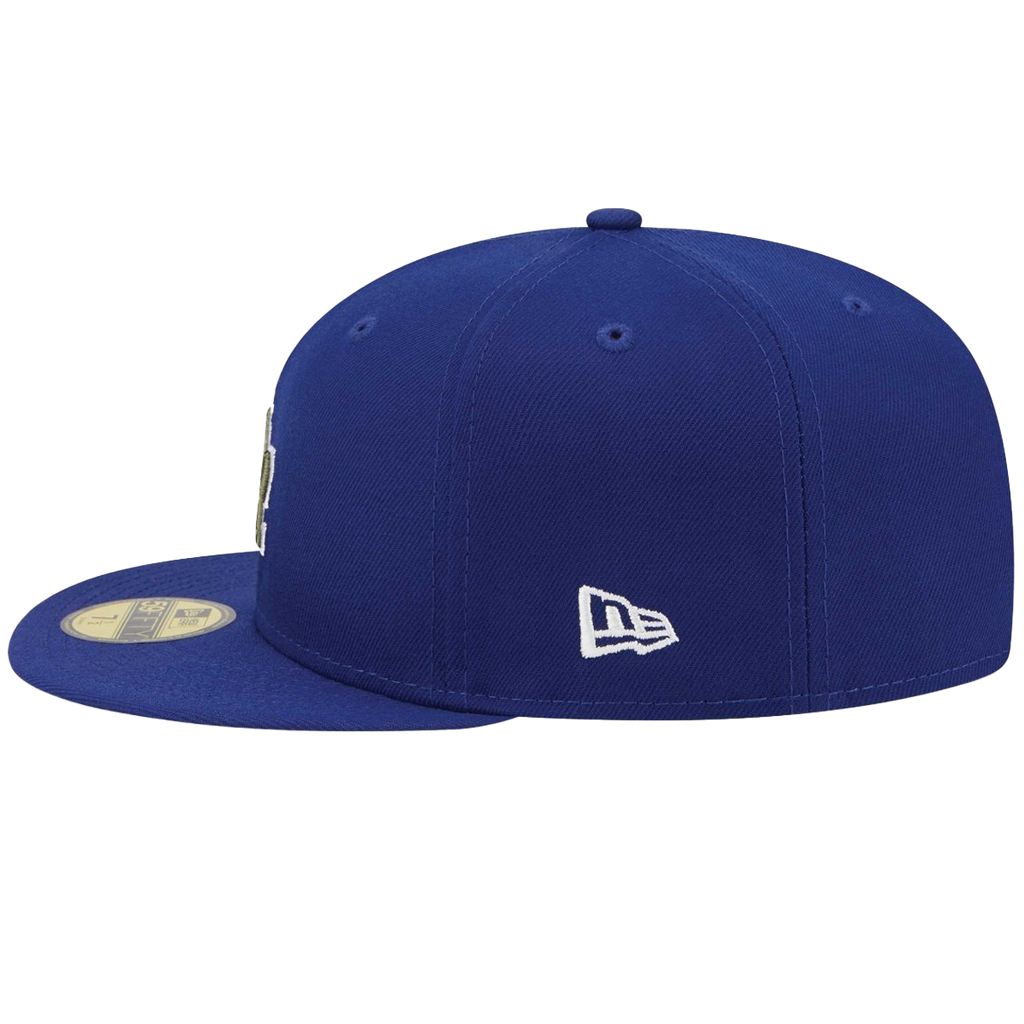 New Era 59Fifty Fitted MLB Los Angeles Dodgers Botanical