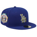 New Era 59Fifty Fitted MLB Los Angeles Dodgers Botanical