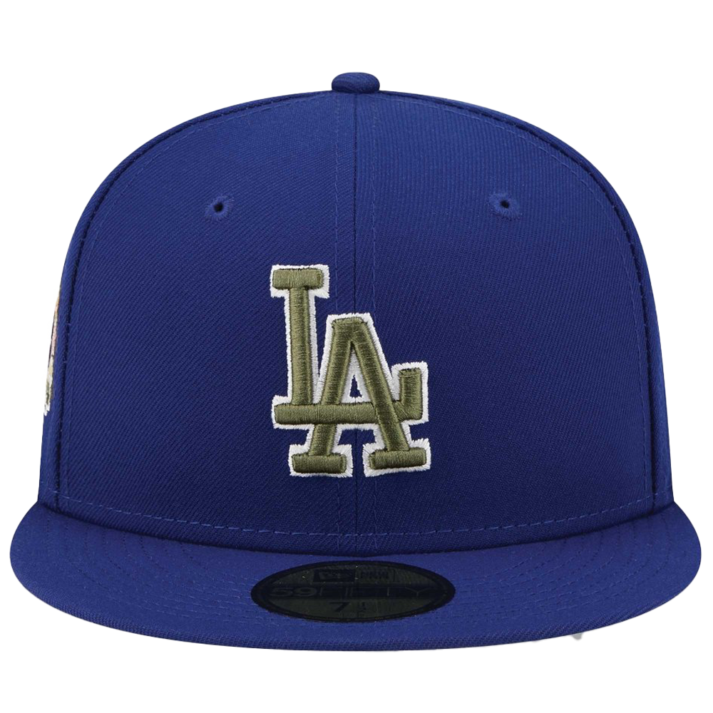 New Era 59Fifty Fitted MLB Los Angeles Dodgers Botanical