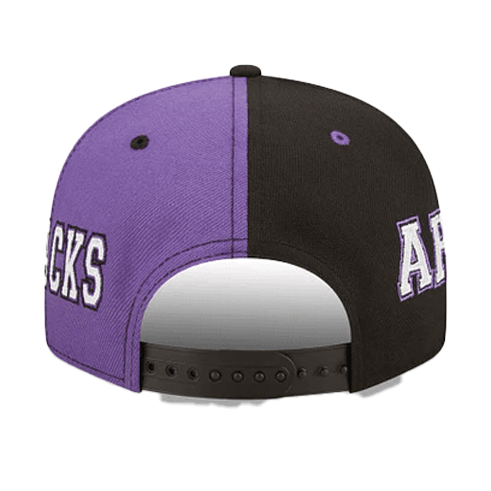 New Era Arizona Diamondbacks  Team Split 9Fifty Snapback