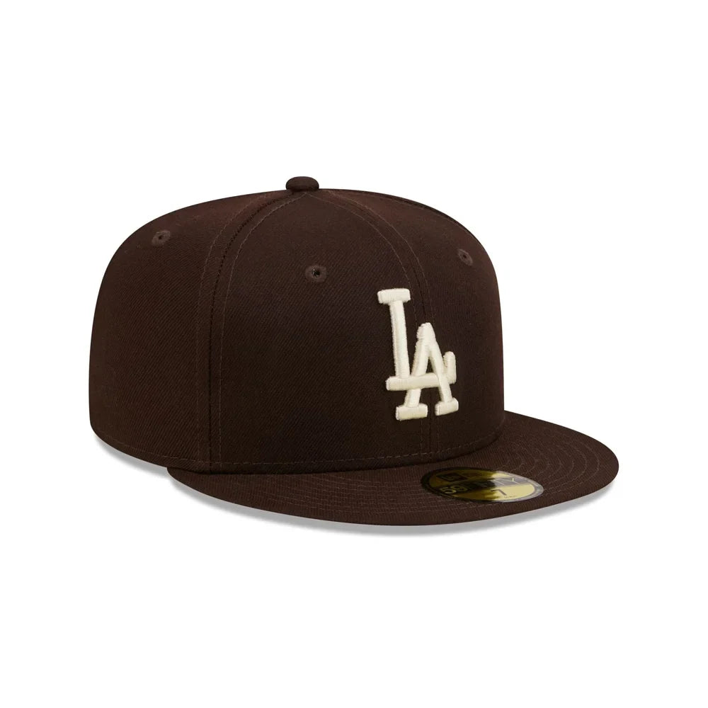 New Era Brown Basic 59FIFTY Fitted