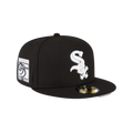 New Era Chicago White Sox MLB Metallic Logo 59FIFTY